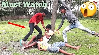 Must Watch New Funny😂 😂Comedy Videos 2019 - Episode 39 | Funny Vines | Bj Fun