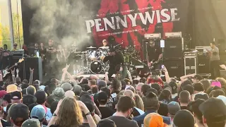 "Can’t Believe It" - Pennywise - 4/13/24 (Live @ Punk in Drublic, Salt Lake City)