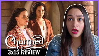 Is Demon Macy Back?! | Charmed Reboot (S3, E15)