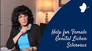 Help for  Female Genital Lichen Sclerosus