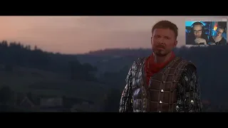 Kingdom Come: Deliverance [11] як щодо християнської любові, броннику?