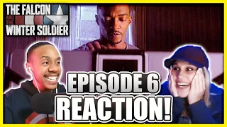 Falcon and the Winter Soldier Episode 6 “One World, One People” REACTION w/Candid Cinema