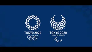 TOKYO 2020 Final torch runner lights the Olympic cauldron Music/Tokyo Olympics Opening ceremony