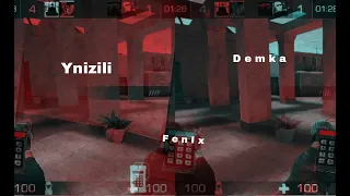 Standoff 2•Demka| Ynizili | Infinix hot 11 play)