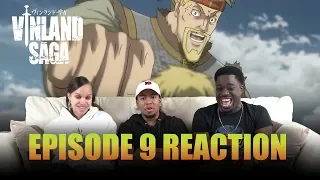 Thorkell is Norse Hulk! | Vinland Saga Ep 9 Reaction