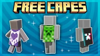 How To Claim Your FREE Minecraft Cape For The 15th Anniversary!