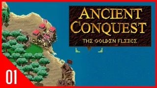 Ancient Conquest: Quest for the Golden Fleece - Mission 1 - Lemnius's Parchment (No Commentary)