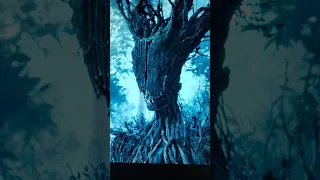 Geralt vs Tree Monster || The Witcher|| The Witcher WhatsApp status #shorts