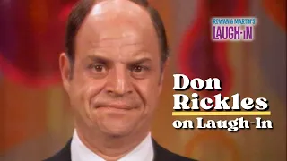 Don Rickles | Clip Reel | Rowan & Martin's Laugh-In