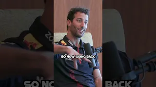 Daniel Ricciardo opens up about leaving and returning to Red Bull