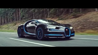 BUGATTI Chiron 0-400-0 km/h in 42 seconds - Tokyo Drift by Teriyaki Boyz