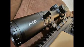 Primary Arms SLX Nova, first look and some thoughts...