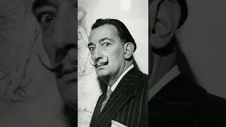 Salvador Dali: 60 Second Bio