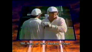 100 years of NZ Cricket