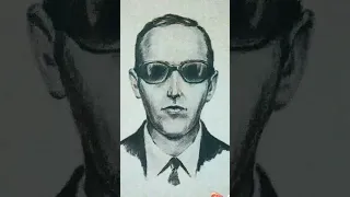 EL ES DB COOPER EL HOMBRE MAS BUSCADO POR EL FBI.