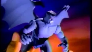 Gargoyles Action Figures Commercial