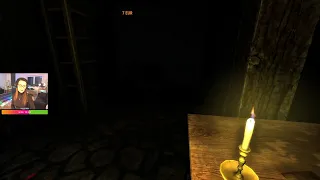 Amnesia: The Dark Descent  Прохождение 1 НАЧАЛО