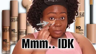 Makeup Forever HD Skin Under Eye Concealer Review!