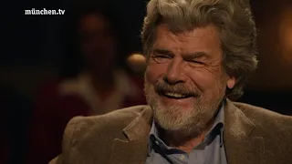 Meet Your Master - der Talk mit Heiner Lauterbach | Folge 3 - Reinhold Messner | Meet Your Master