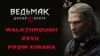 Ведьмак 3: Дикая Охота. ПРОХОЖДЕНИЕ №17. СКЕЛЛИГЕ!!! / #Ведьмак3 (18+)