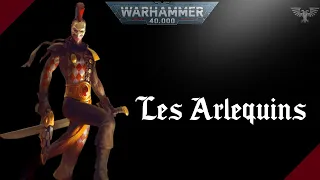 WARHAMMER 40K | Les Arlequins