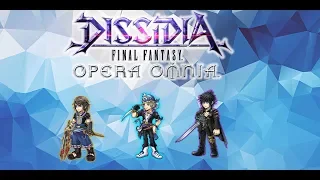 Dissidia Global Opera Omnia Noel Banner!