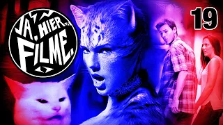 CATS Review, Schlägereien, Katastrophenfilme & Experimentelle Filme│Ja, hier... Filme. #19