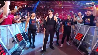 Rey Mysterio y Zelina Vs Dominik y Rhea Parte 2 - WWE SmackDown 5 de Mayo 2023 Español Latino