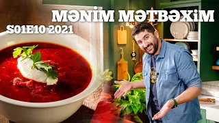 Ramin Nuriyev | 🔷️Borş Şorbası 🔷️Kələm Dolması 🔷️Kələm Salatı 🔷️Yerkökü Keksı