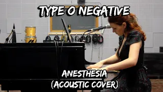 Type O Negative - Anesthesia (Cover by Nadia Kodes)