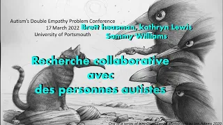 Recherche collaborative avec des personnes autistes-sous titres fr