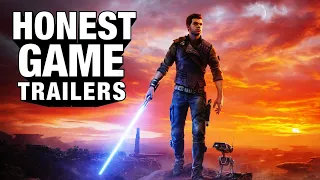 Honest Game Trailers | Star Wars Jedi: Survivor