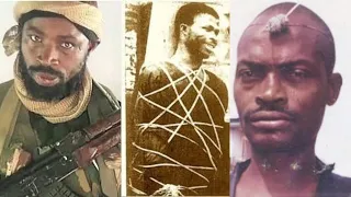 10 Criminals That Caused Nightmares For Nigerians