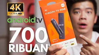 TV Stick TERFAVORIT: Xiaomi TV Stick 4K Unboxing & Review 🔥