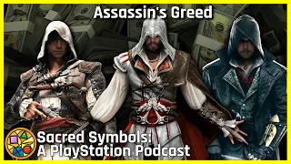 Assassin's Greed | Sacred Symbols: A PlayStation Podcast Episode 220