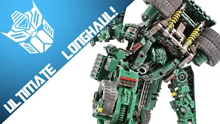 Ultimate Third Party Long Haul! - [TF COLLECTION NEWS]