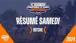 Résumé du samedi – Bitche