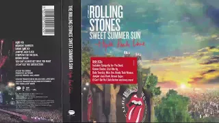 The R̲o̲lling S̲tones 2013   Sweet Summer Sun   Hyde Park Live   CD 2