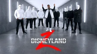 Z - DISNEYLAND (Official Music Video)