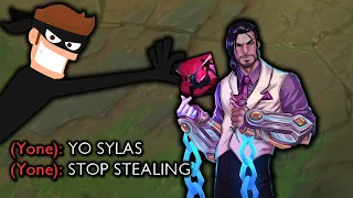 SYLAS (R) STOLE MY ULT AND MY ❤️