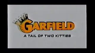 Garfield A Tale of Two Kitties Movie Trailer 2006 - TV Spot