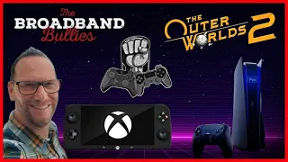 NEW OUTERWORLDS PS5 | XBOX HANDHELD | PS5PRO DEVS ON FENCE | COLTEASTWOOD SAYS XBOX HAS NO GAMES