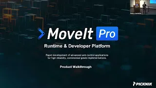 MoveIt Pro   Accelerating Unstructured Robotics, Joe Schornak, PickNik