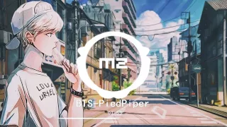 Nightcore | Pied Piper ~ BTS