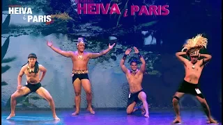 FULL PLAYOFFS ORI TAHITI TANE - HEIVA i PARIS 2017