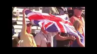 Lewis Hamilton 2014 World Champion Tribute