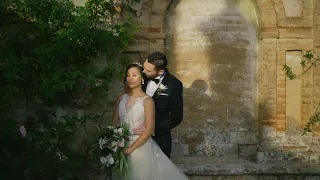 Patricia and Juan // Wedding in Tuscany