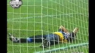 SAMPDORIA Serie A 1996/97 Veron, Montella, Mancini Parte 3  FUTBOL RETRO