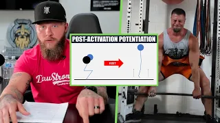 How To Develop Explosive Punching Power FAST [Post Activation Potentiation]