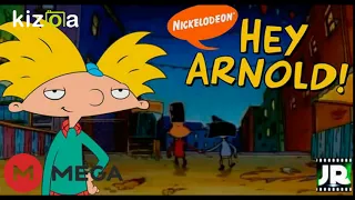 Descargar Todas las temporada de Oye, Arnold!  por MEGA en Español